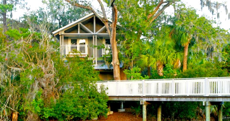 Omni Amelia Island Plantation Resort - Two Bedroom Residence - Fernandina Beach, FL, Florida