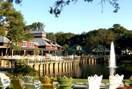 Omni Amelia Island Plantation Resort - Two Bedroom Residence - Fernandina Beach, FL, Florida