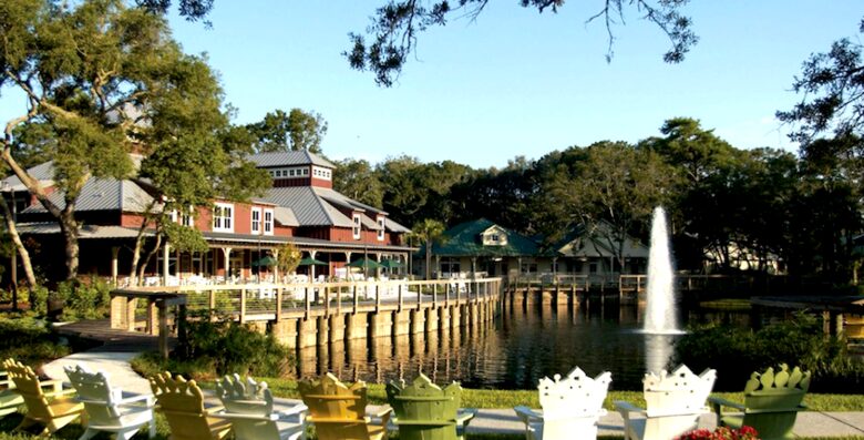 Omni Amelia Island Plantation Resort - Two Bedroom Residence - Fernandina Beach, FL, Florida