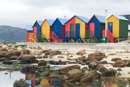 EXCLUSIVE STAY EXPERIENCE - Cape Town International Jazz Fest, South Africa