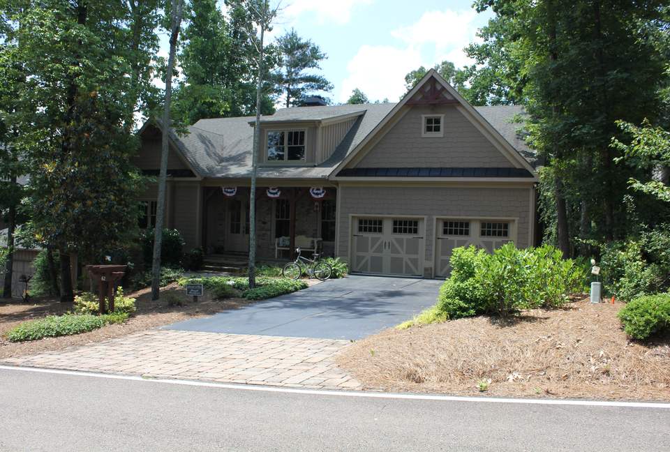 Mountain Home at Big Canoe Resort - Big Canoe, Georgia