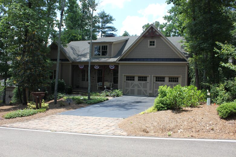 Mountain Home at Big Canoe Resort - Big Canoe, Georgia