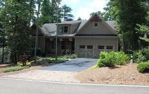 Mountain Home at Big Canoe Resort - Big Canoe, Georgia