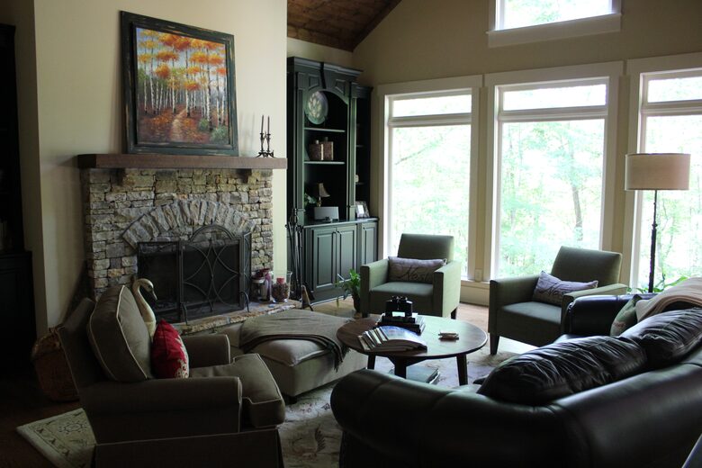 Mountain Home at Big Canoe Resort - Big Canoe, Georgia