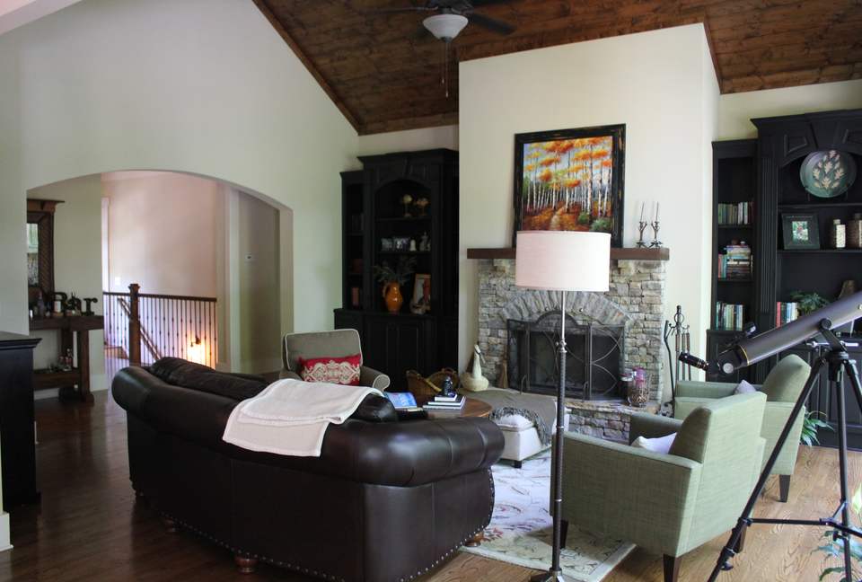 Mountain Home at Big Canoe Resort - Big Canoe, Georgia