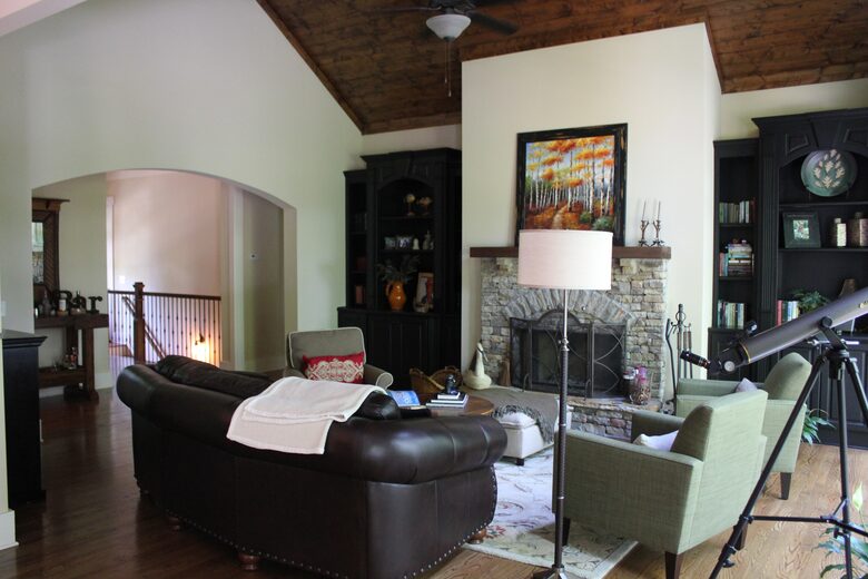 Mountain Home at Big Canoe Resort - Big Canoe, Georgia