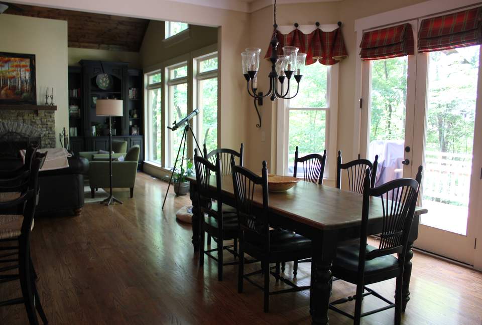 Mountain Home at Big Canoe Resort - Big Canoe, Georgia