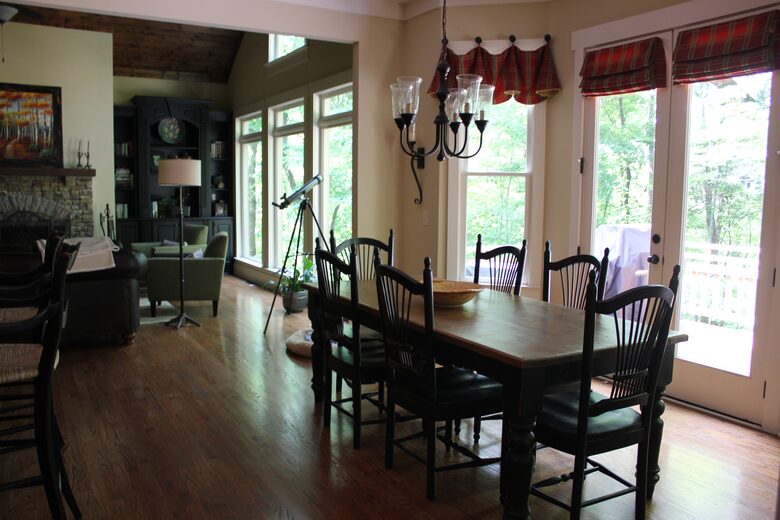 Mountain Home at Big Canoe Resort - Big Canoe, Georgia