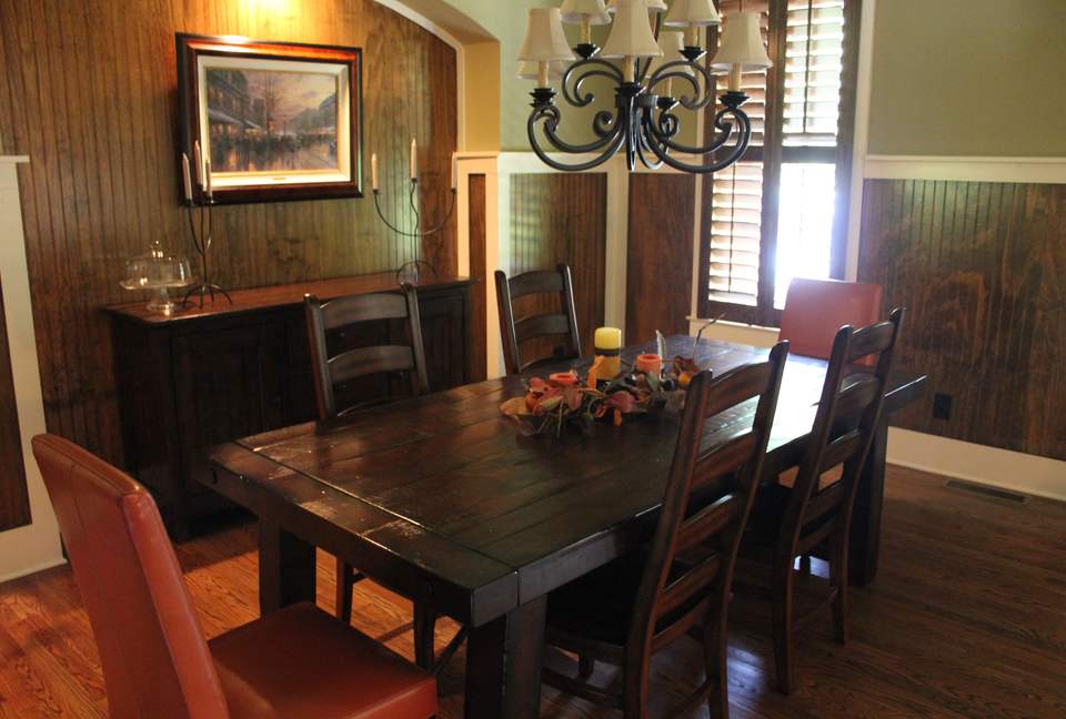 Mountain Home at Big Canoe Resort - Big Canoe, Georgia