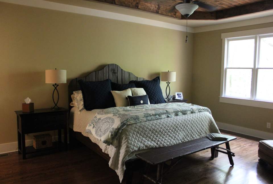 Mountain Home at Big Canoe Resort - Big Canoe, Georgia