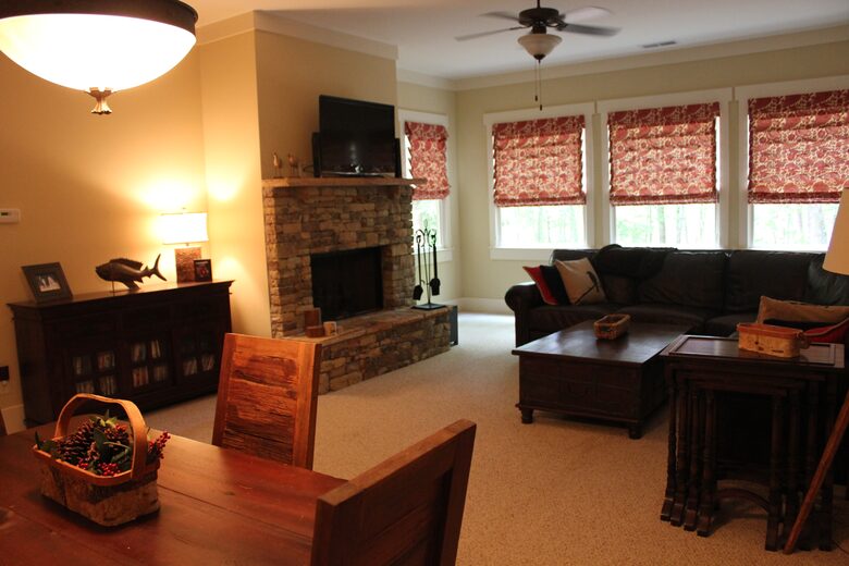 Mountain Home at Big Canoe Resort - Big Canoe, Georgia