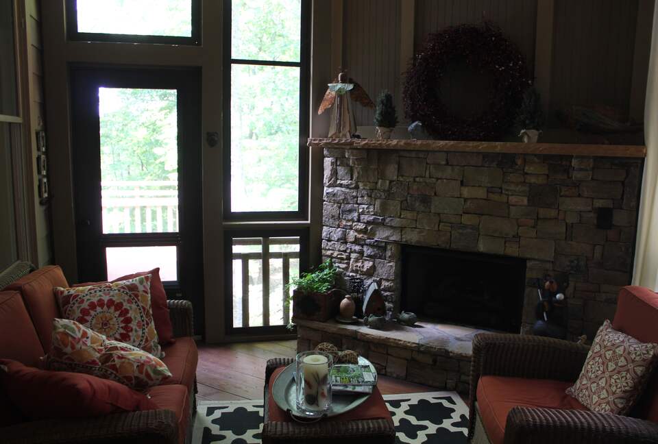 Mountain Home at Big Canoe Resort - Big Canoe, Georgia