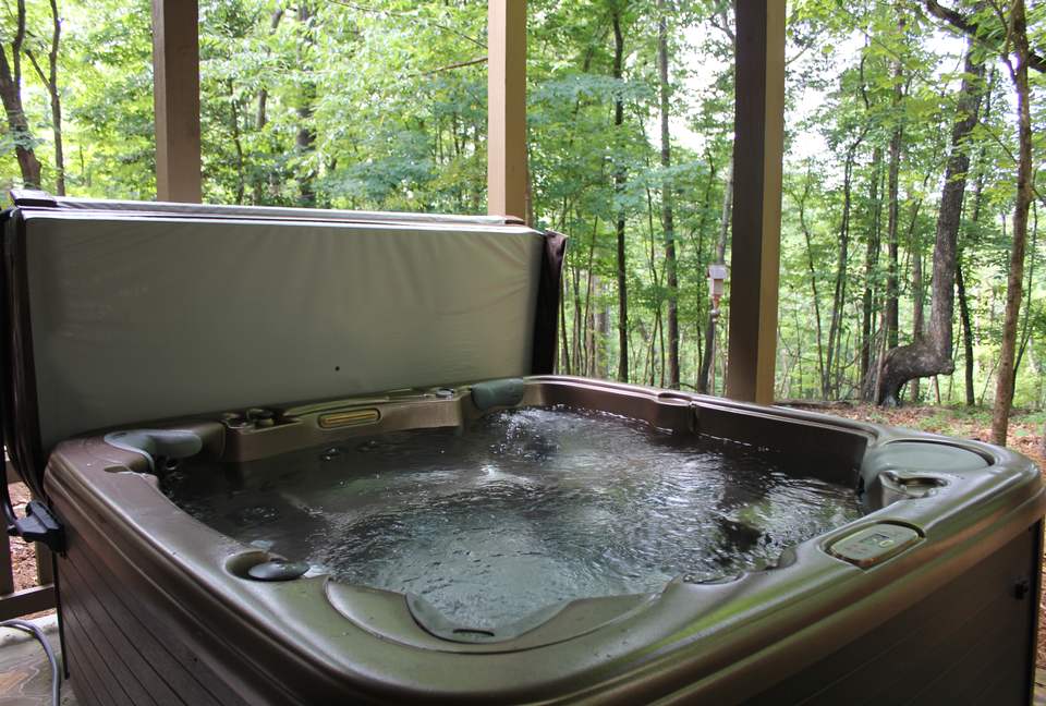 Mountain Home at Big Canoe Resort - Big Canoe, Georgia