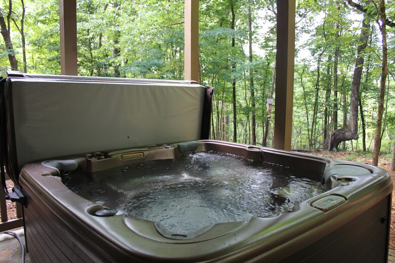 Mountain Home at Big Canoe Resort - Big Canoe, Georgia