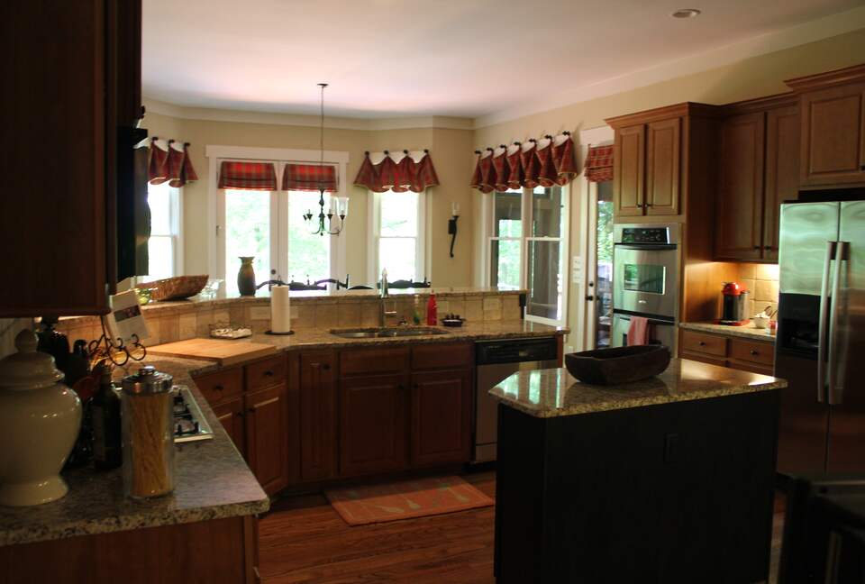 Mountain Home at Big Canoe Resort - Big Canoe, Georgia