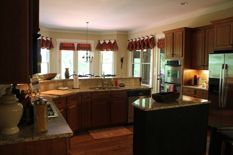 Mountain Home at Big Canoe Resort - Big Canoe, Georgia