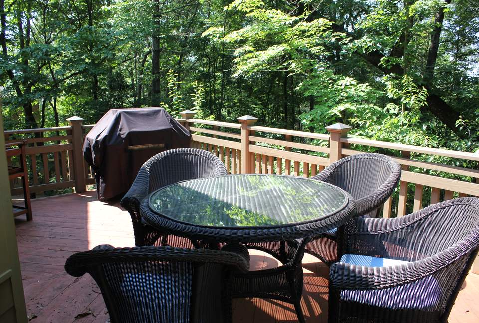 Mountain Home at Big Canoe Resort - Big Canoe, Georgia