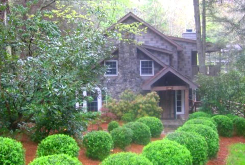 The Historic Mill House - Highlands, North Carolina