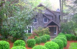 The Historic Mill House - Highlands, North Carolina
