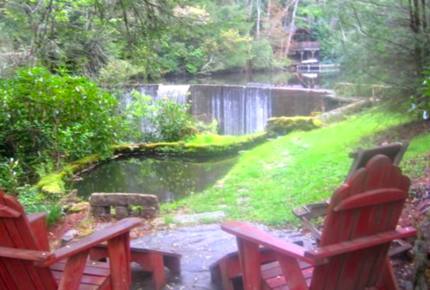 The Historic Mill House - Highlands, North Carolina