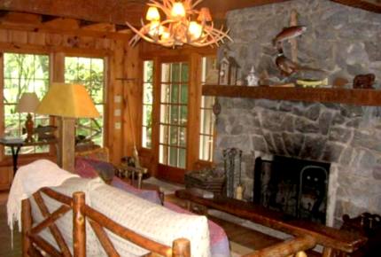 The Historic Mill House - Highlands, North Carolina