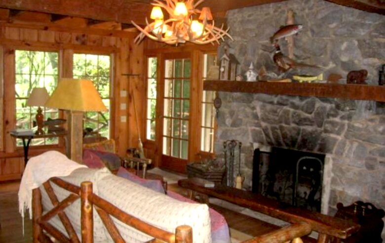 The Historic Mill House - Highlands, North Carolina