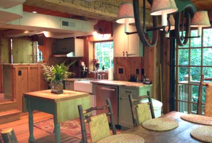 The Historic Mill House - Highlands, North Carolina