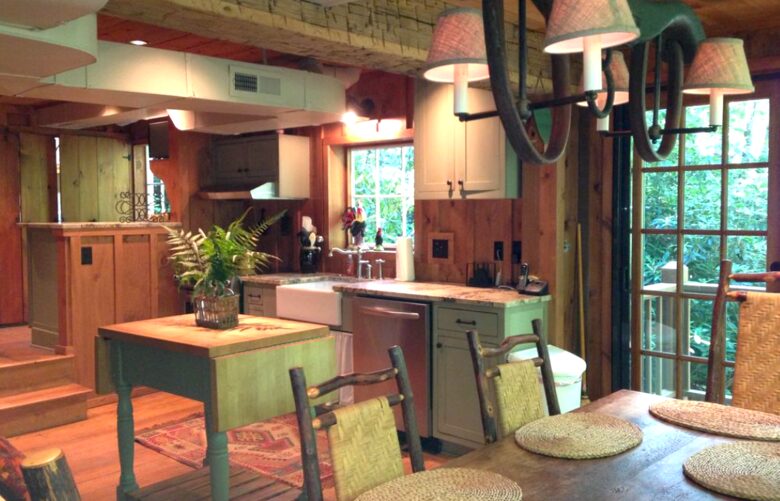 The Historic Mill House - Highlands, North Carolina