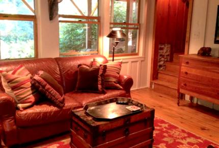 The Historic Mill House - Highlands, North Carolina