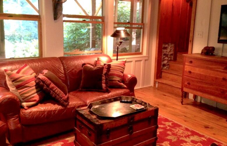 The Historic Mill House - Highlands, North Carolina