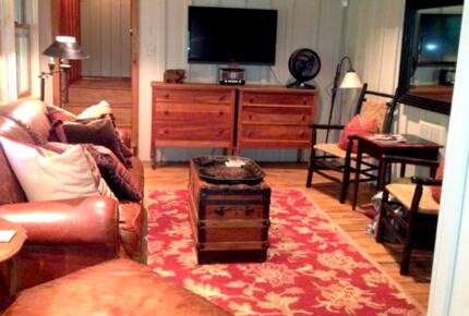 The Historic Mill House - Highlands, North Carolina