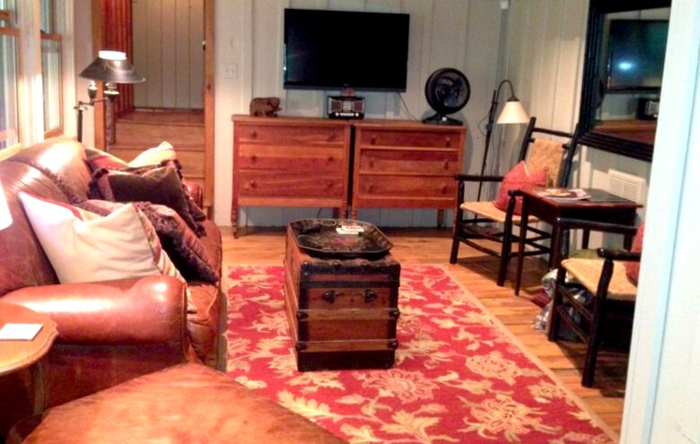 The Historic Mill House - Highlands, North Carolina