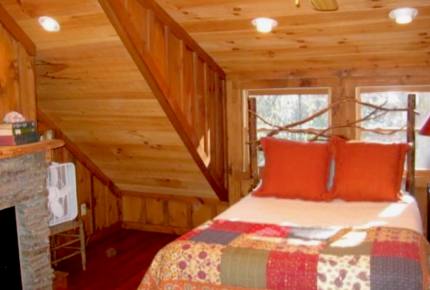 The Historic Mill House - Highlands, North Carolina