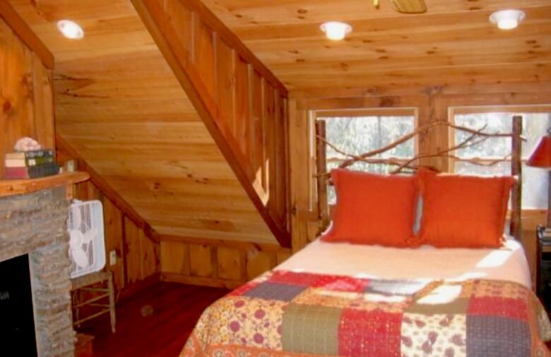 The Historic Mill House - Highlands, North Carolina