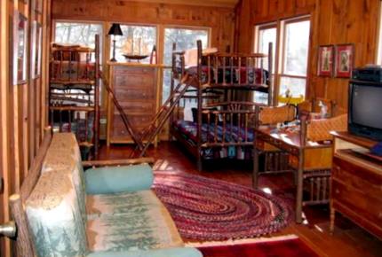 The Historic Mill House - Highlands, North Carolina