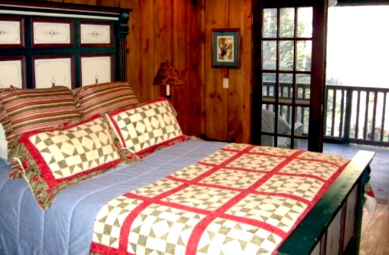 The Historic Mill House - Highlands, North Carolina