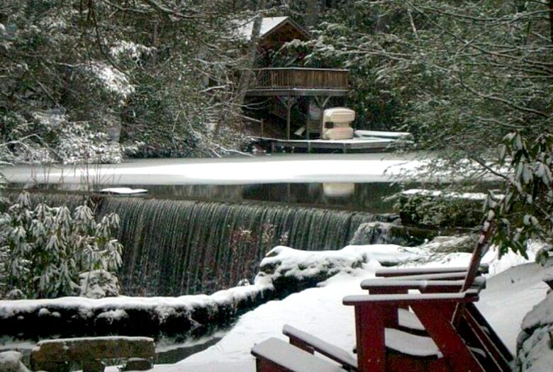 The Historic Mill House - Highlands, North Carolina