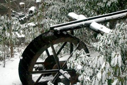 The Historic Mill House - Highlands, North Carolina