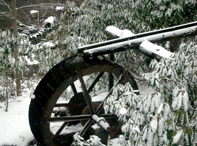 The Historic Mill House - Highlands, North Carolina