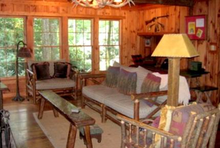 The Historic Mill House - Highlands, North Carolina