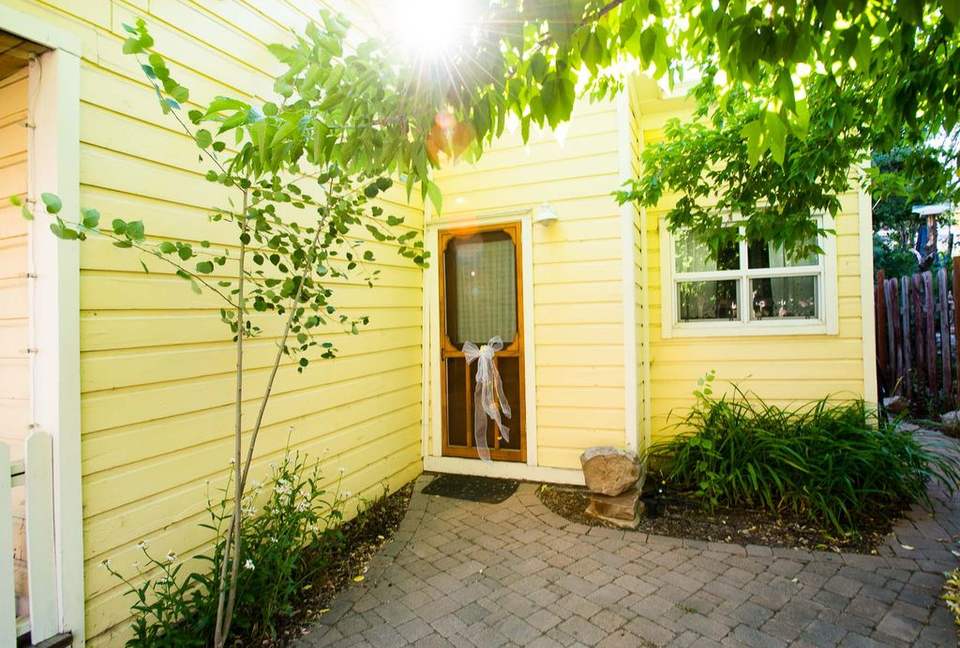 Luxury Boutique Cottage at top of Main Street - Park City, Utah