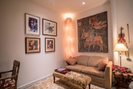 Elegant Warehouse District Penthouse - New Orleans, Louisiana