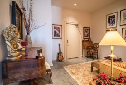 Elegant Warehouse District Penthouse - New Orleans, Louisiana