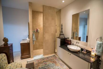 Elegant Warehouse District Penthouse - New Orleans, Louisiana