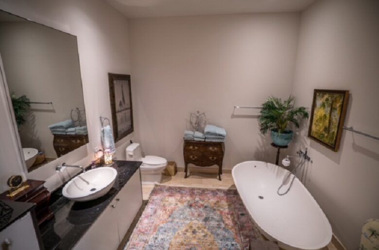 Elegant Warehouse District Penthouse - New Orleans, Louisiana