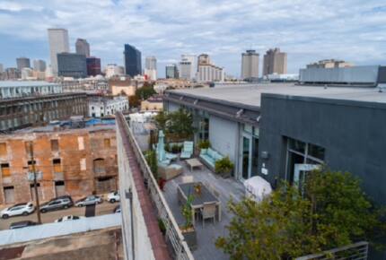 bird's-eye view of PH4