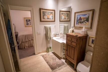 Elegant Warehouse District Penthouse - New Orleans, Louisiana