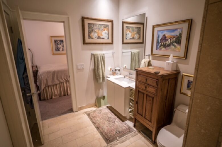 Elegant Warehouse District Penthouse - New Orleans, Louisiana