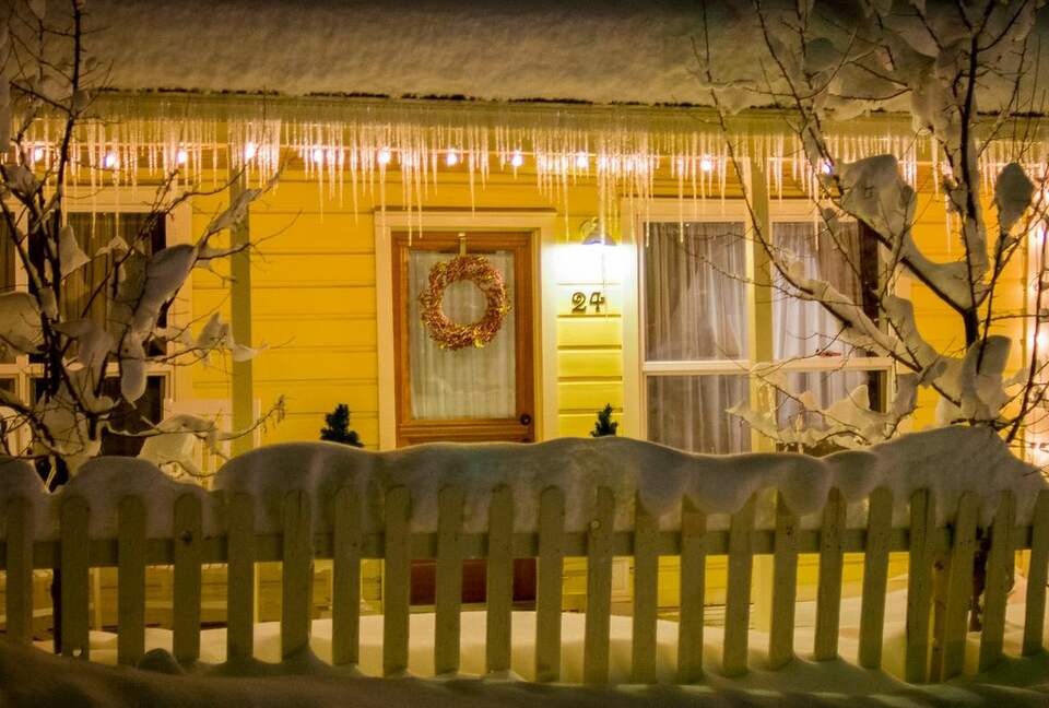 Luxury Boutique Cottage at top of Main Street - Park City, Utah