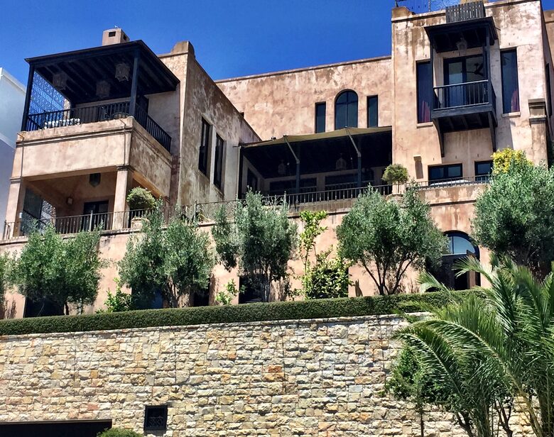 Le Riad de l'Espérance - Gordons Bay, South Africa